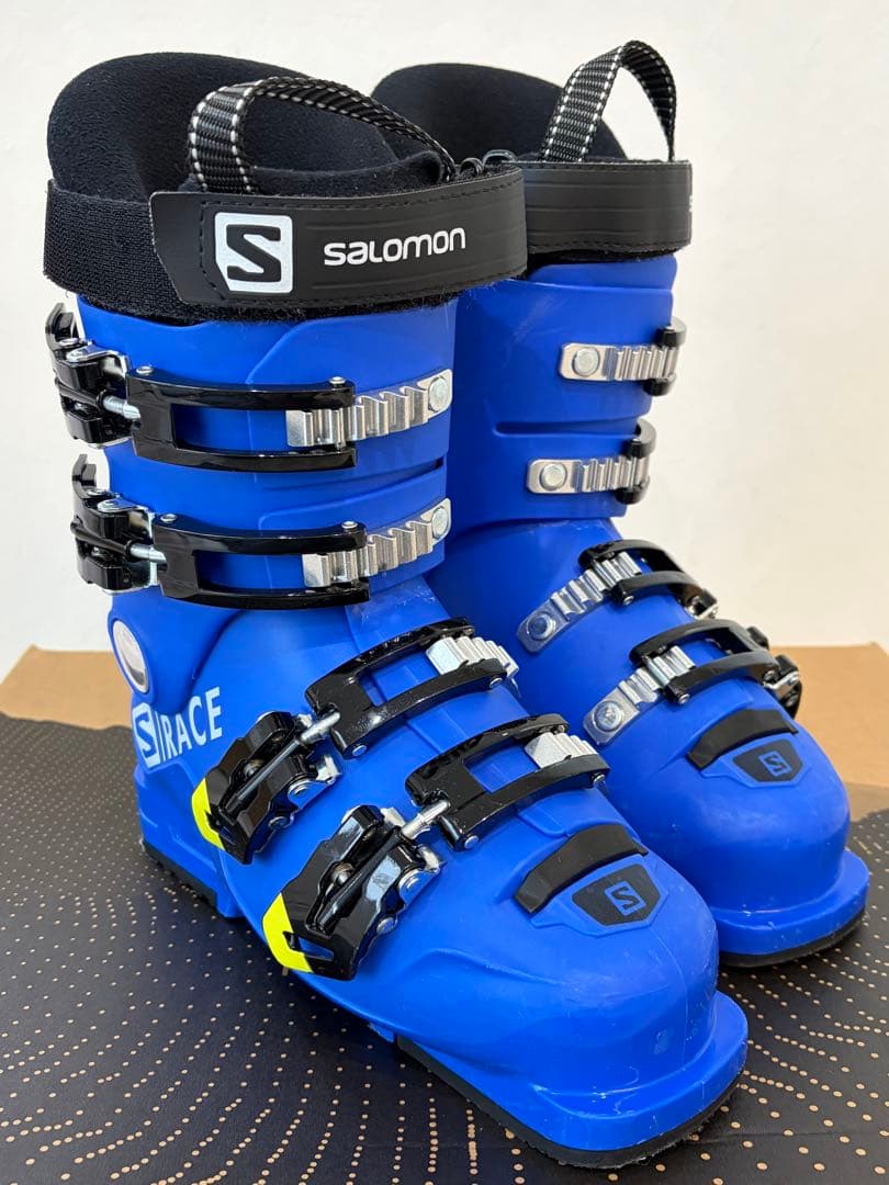 salomonスキーブーツ60T ジュニア 22/22.5cm