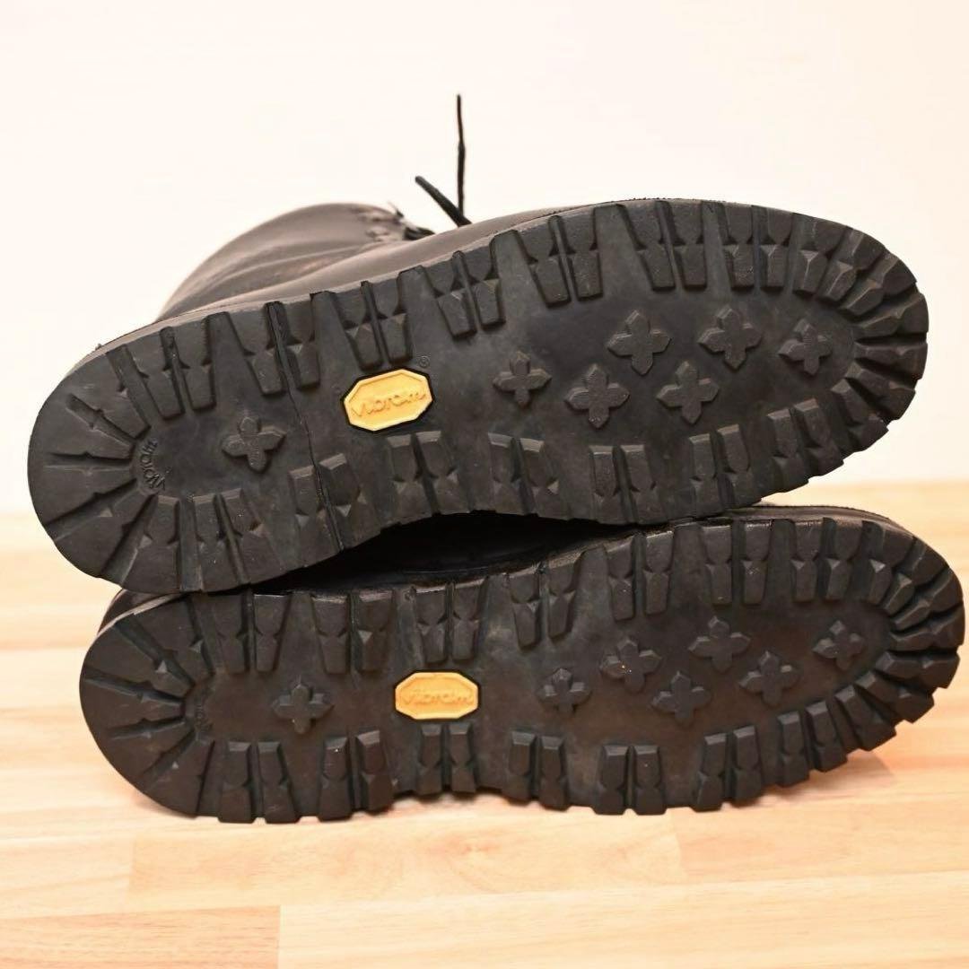 定価74800円　ダナー　マウンテンライト8インチ27cm danner 黒