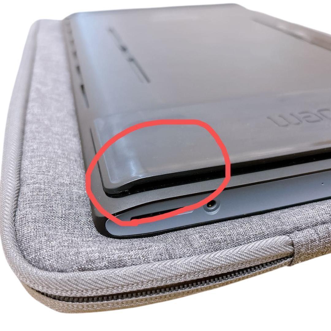 液タブ・ペンタブ Wacom MobileStudio Pro 16 DTH-W1620H/K0