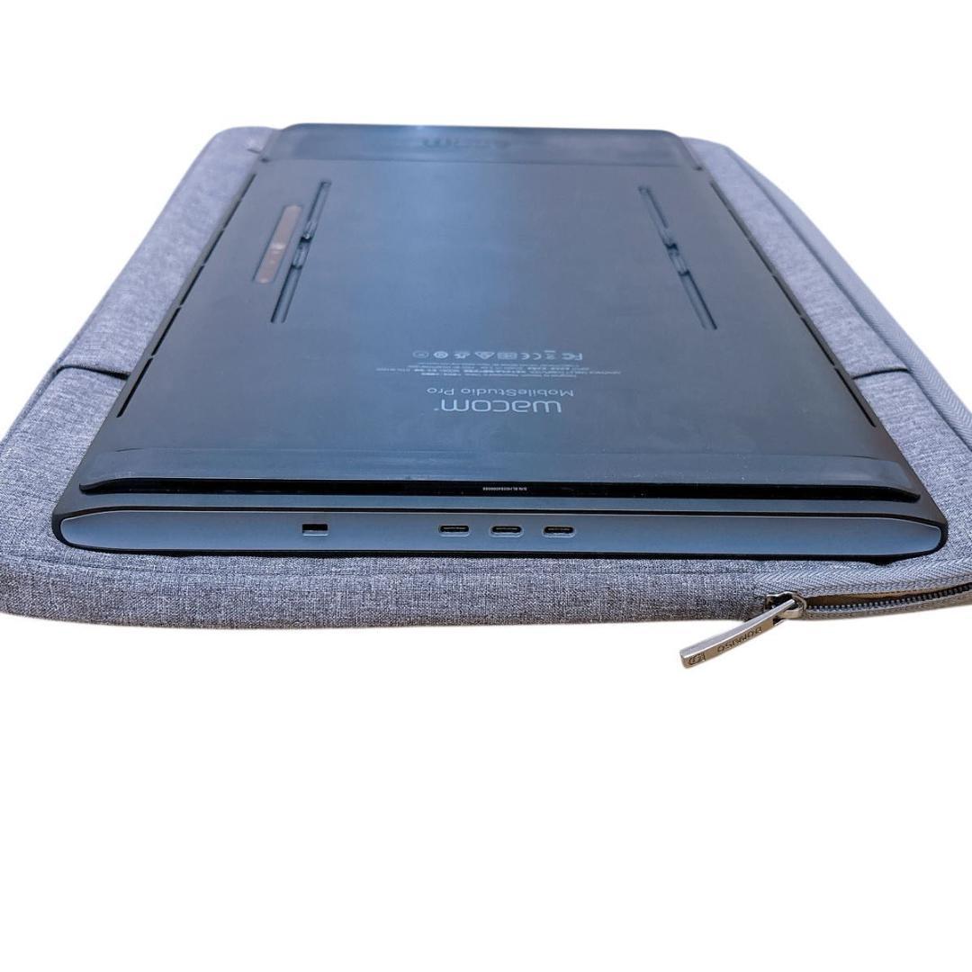 液タブ・ペンタブ Wacom MobileStudio Pro 16 DTH-W1620H/K0