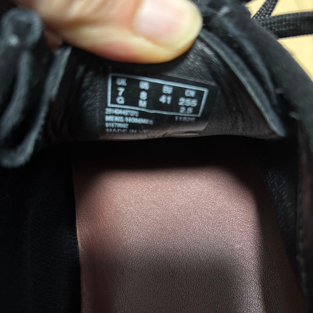 Clarks クラークス wallabee GTX ワラビー