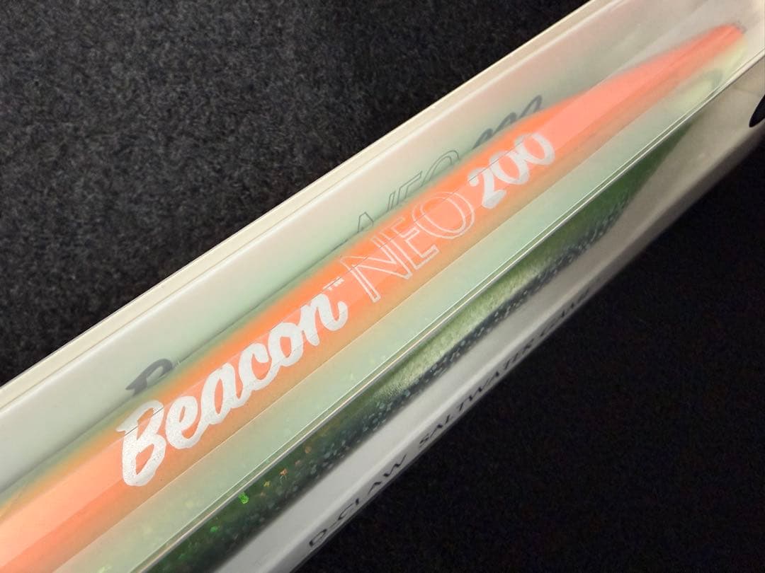 D-CLAW　ビーコンネオ200新品 パドルベイト カーペンター　シービーワン