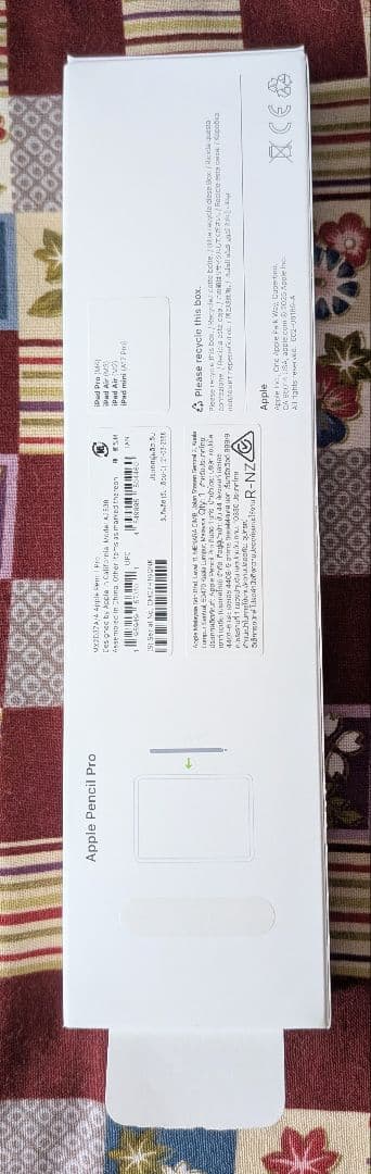【中古】Apple Pencil Pro