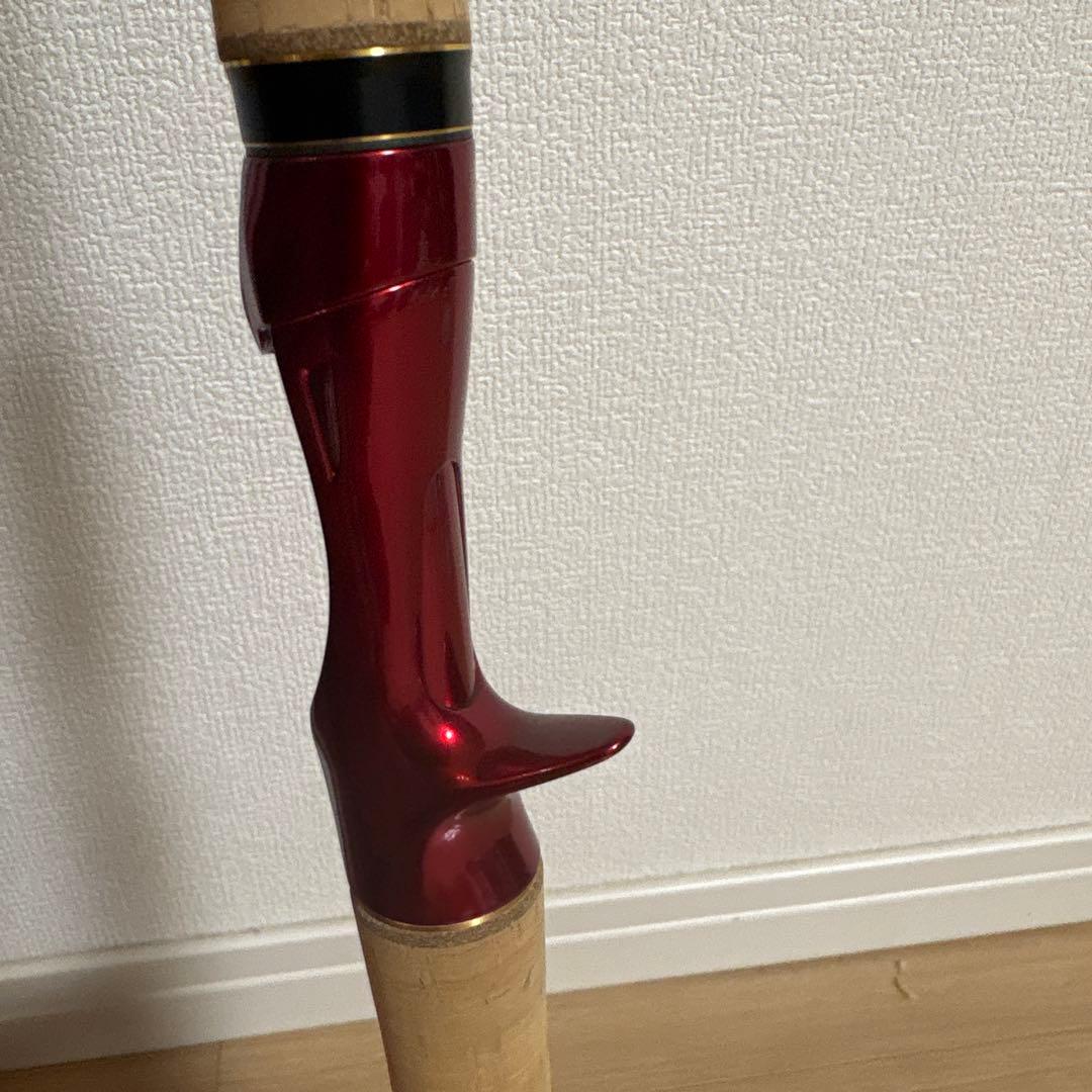 シマノ ワールドシャウラ1833rs-2 ロッドケース付き