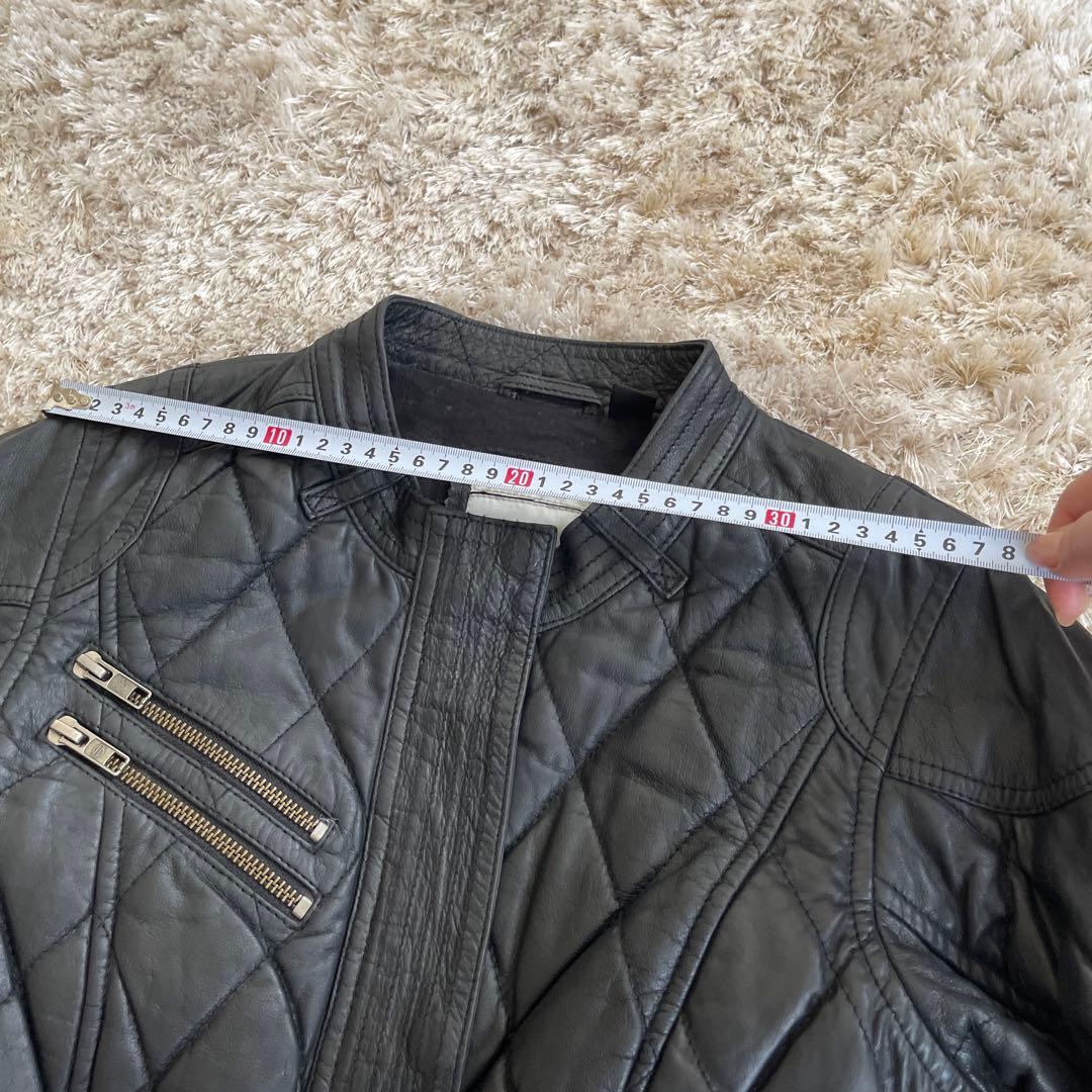 ハーレーダビットソン革ジャンレディースMサイズ