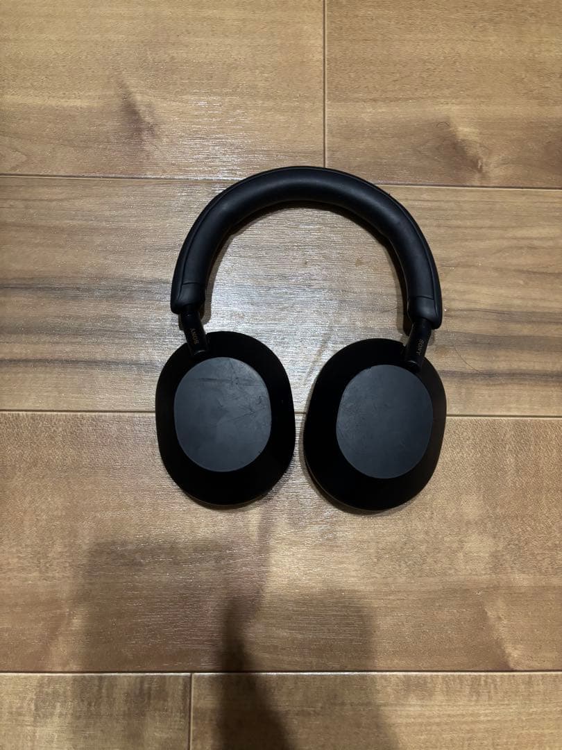 SONY WH-1000XM5 ブラック ワイヤレスヘッドホン
