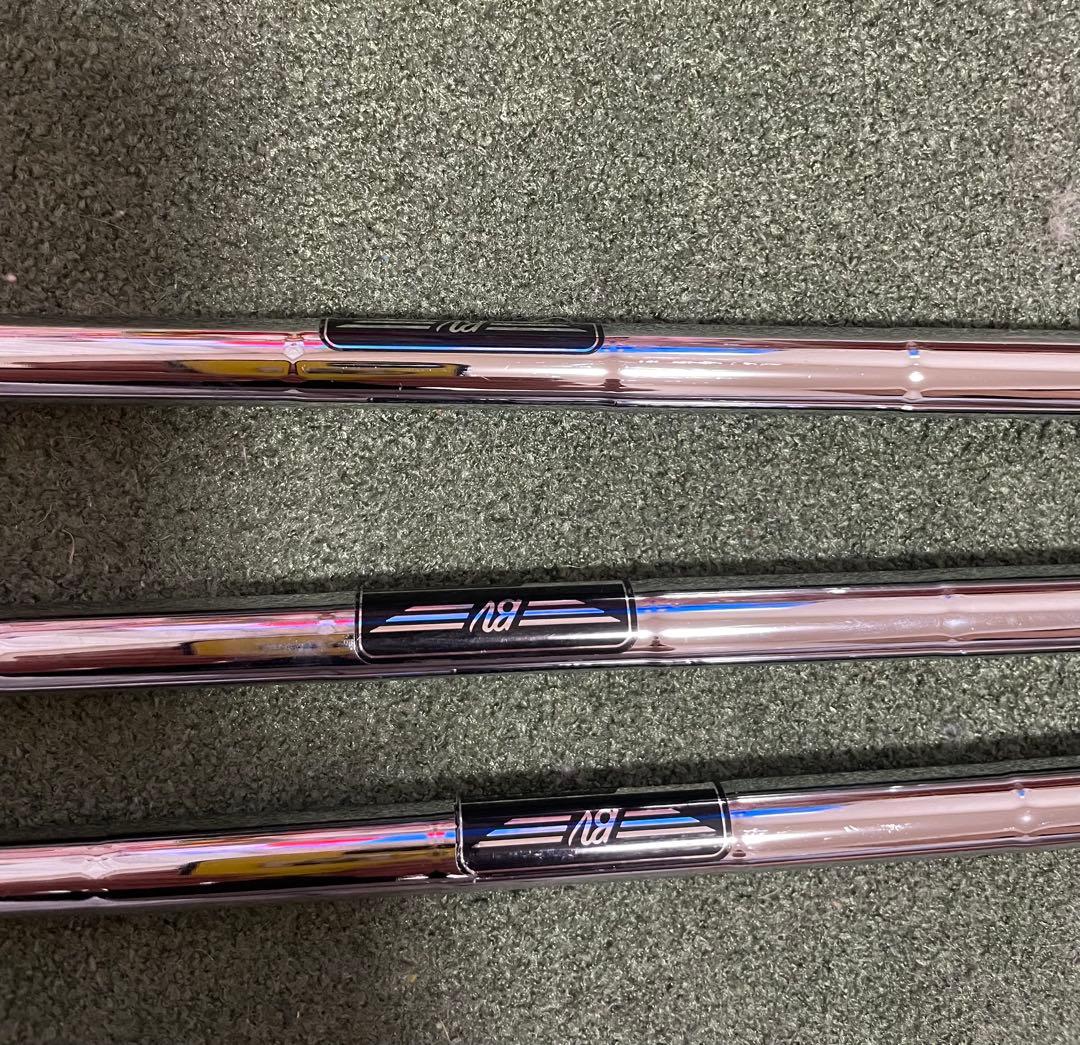 ボーケイ　SM10 48°.52°、56° 3本セット