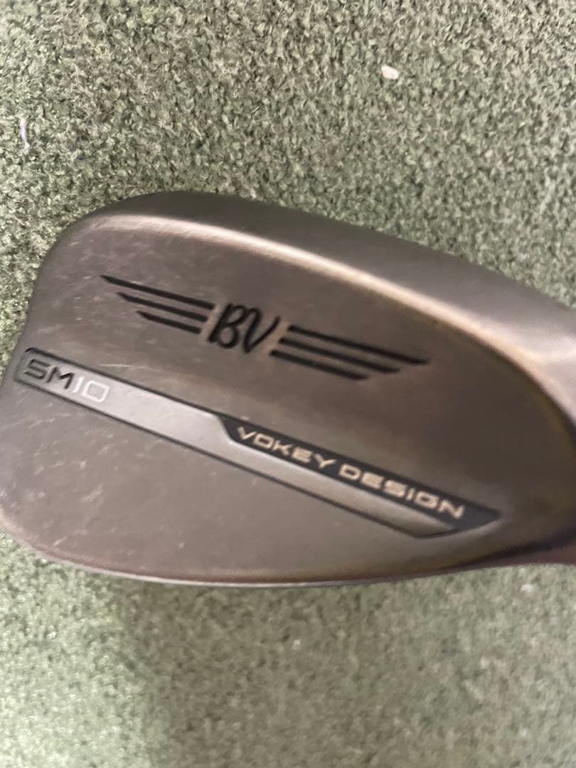 ボーケイ　SM10 48°.52°、56° 3本セット