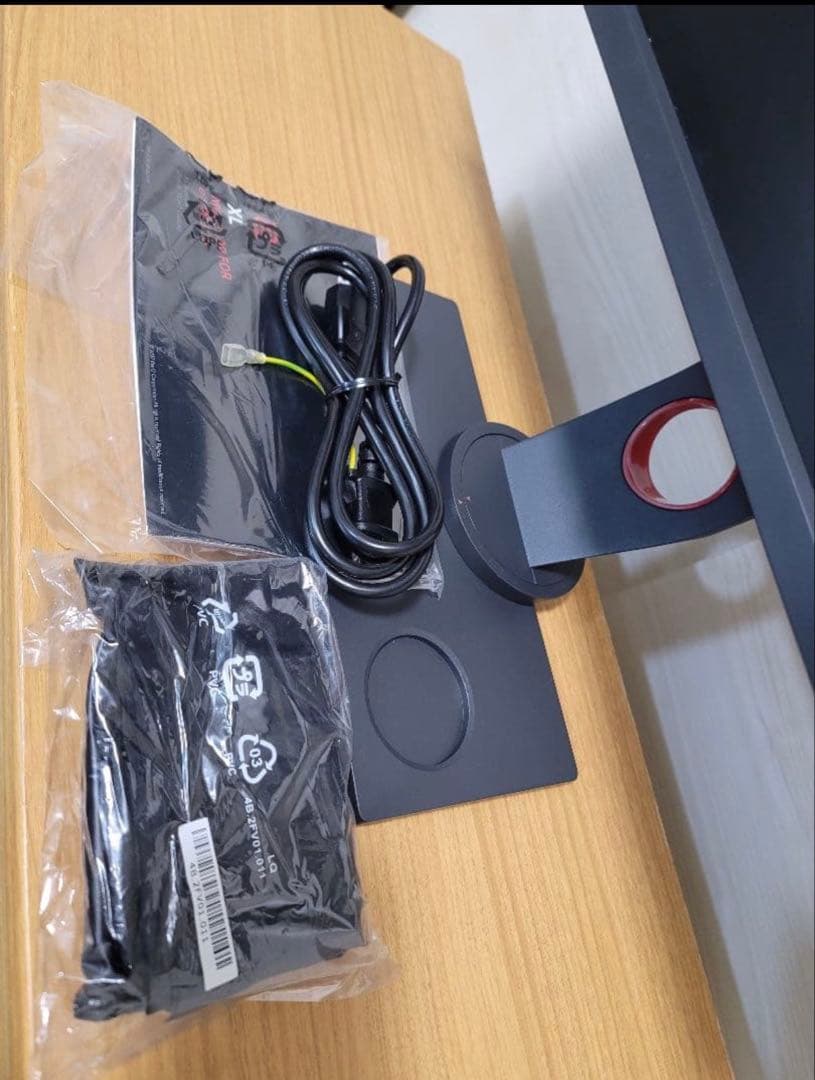 ディスプレイ・モニター本体 BenQ zowie XL2546s