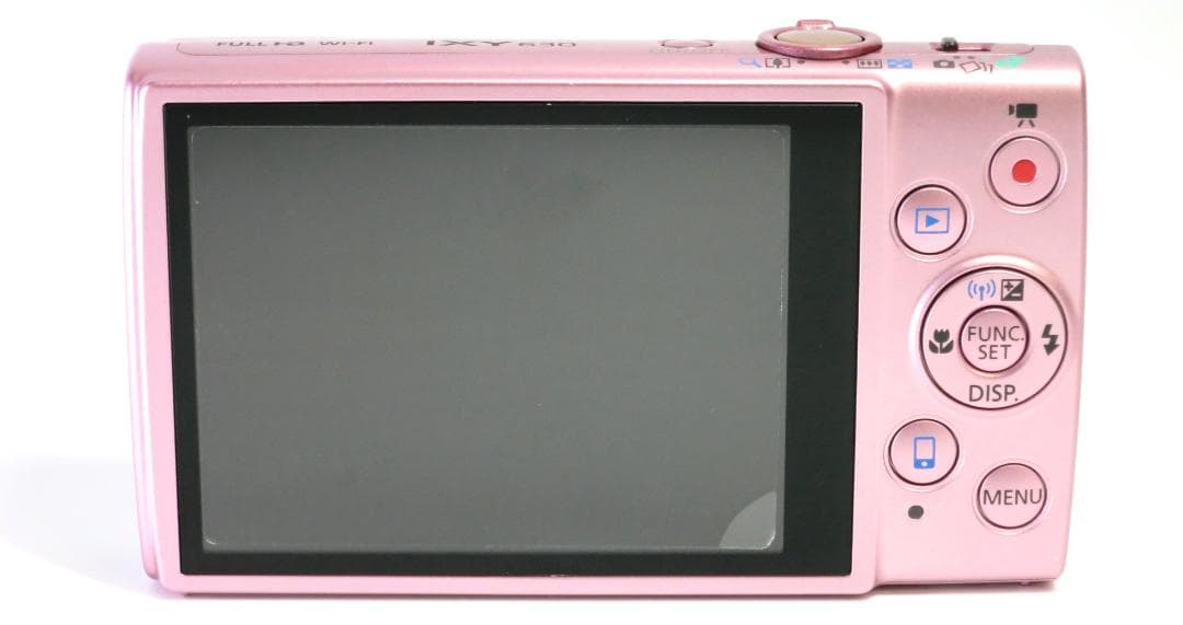 Canon IXY 630 ピンク コンパクトデジタルカメラ