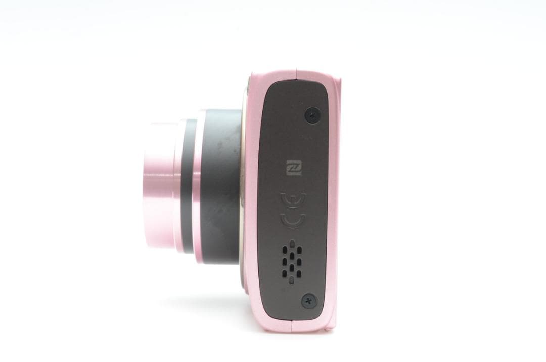 Canon IXY 630 ピンク コンパクトデジタルカメラ