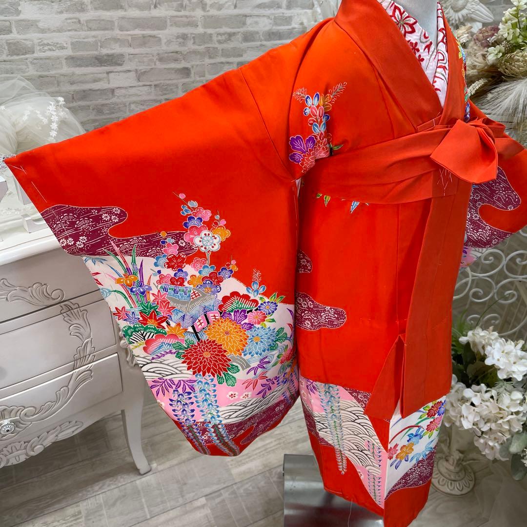 七五三被布セット★3歳女の子