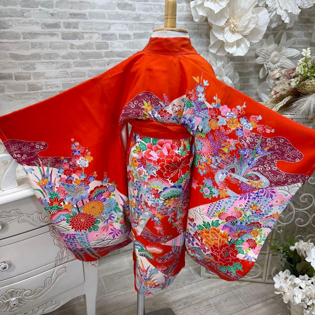 七五三被布セット★3歳女の子