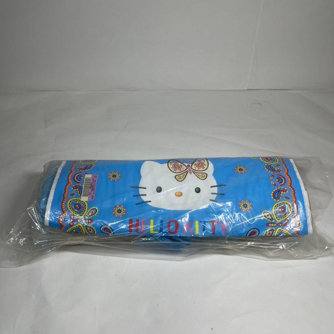 新品 希少 バタフライキティ マット ゴザ 袋