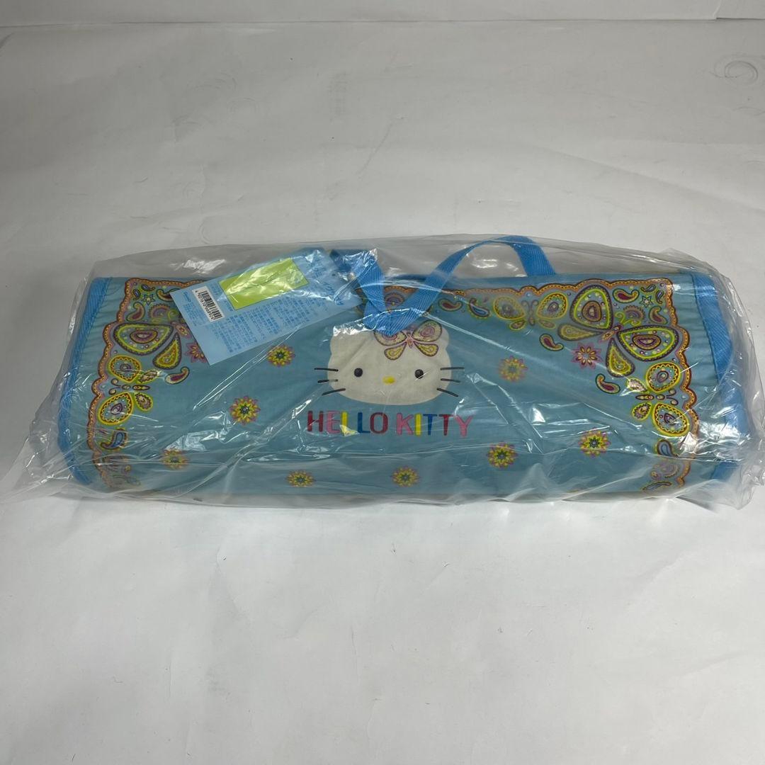 新品 希少 バタフライキティ マット ゴザ 袋