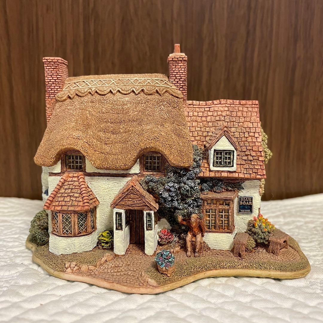 お正月セール❗️リリパットレーン434☆BLUE BOAR