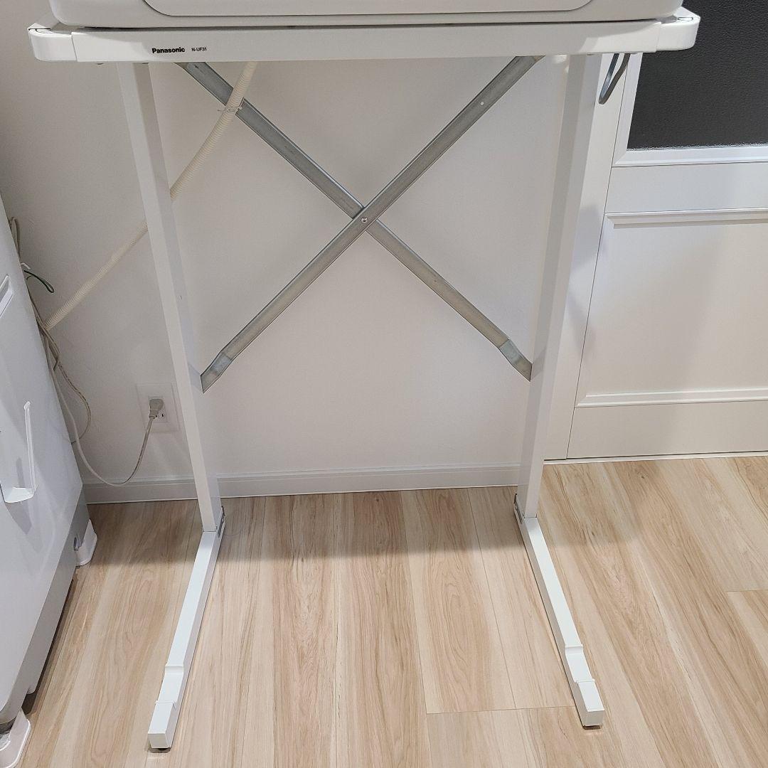 Panasonic 衣類乾燥機用スタンドN-UF31(乾燥機ユニット台)