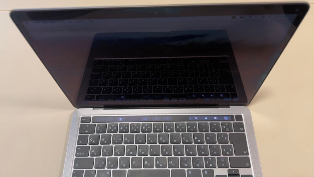 MacBook Pro 2020 13インチ M1 512GB/16GB