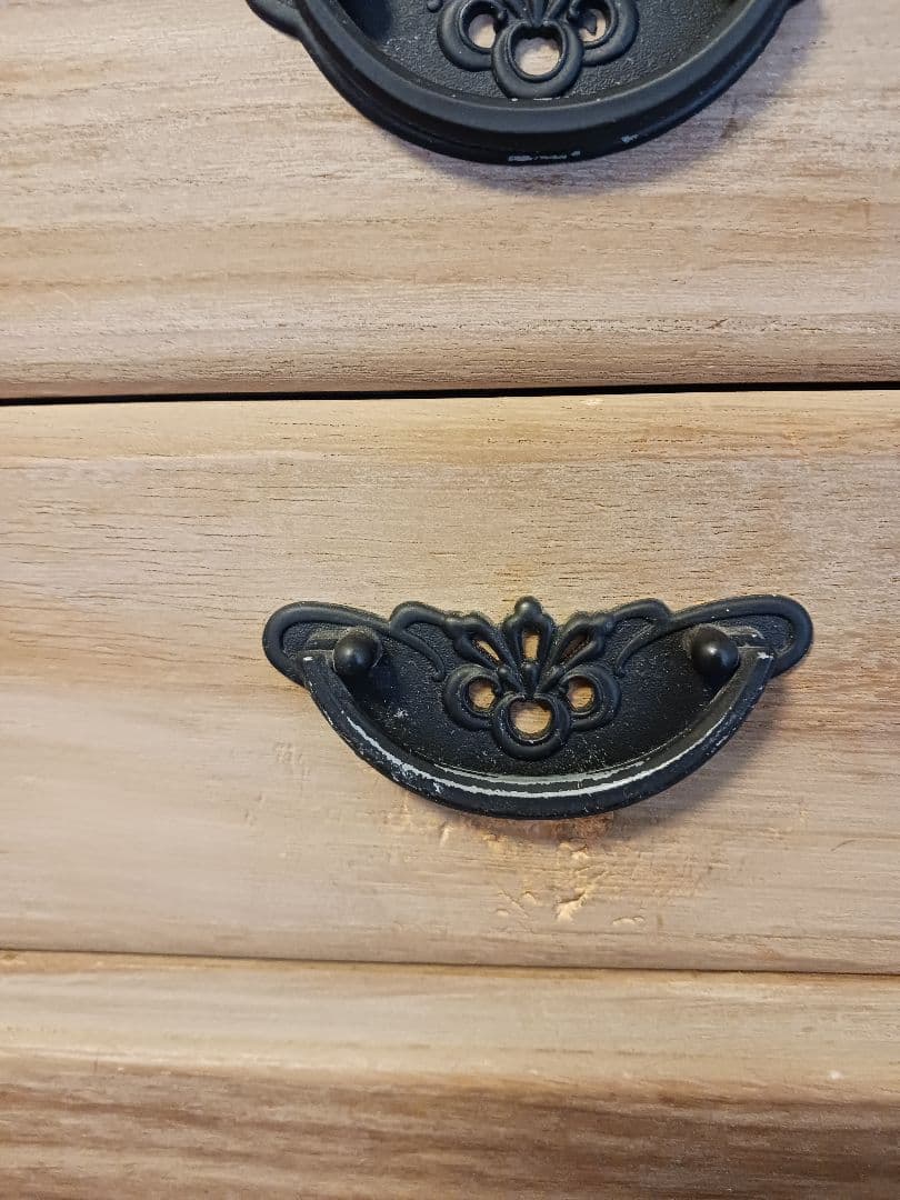 桐だんす　3段　昭和レトロ　着物　帯　和家具　インテリア家具