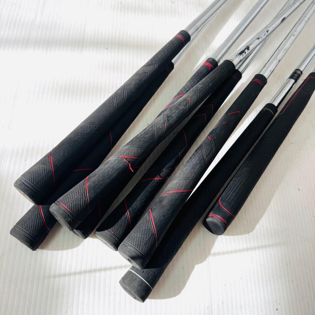 ワールドイーグル　F-01α ツアーステージ　ゴルフセット 11本セット 右