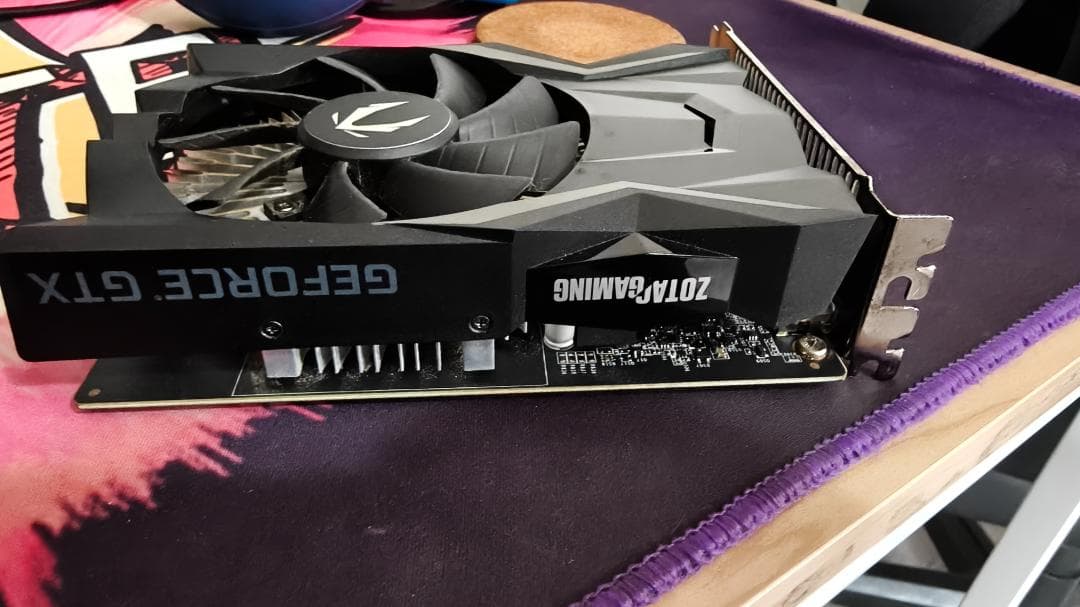 GTX 1650｜軽いゲーミングや動画編集に最適｜動作良好・中古品