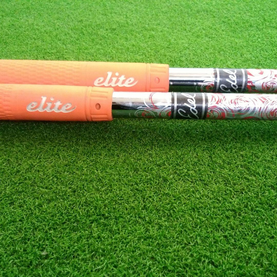 色々、ウェッジテスト！　イーデルウェッジ　デザインチューニングns850R