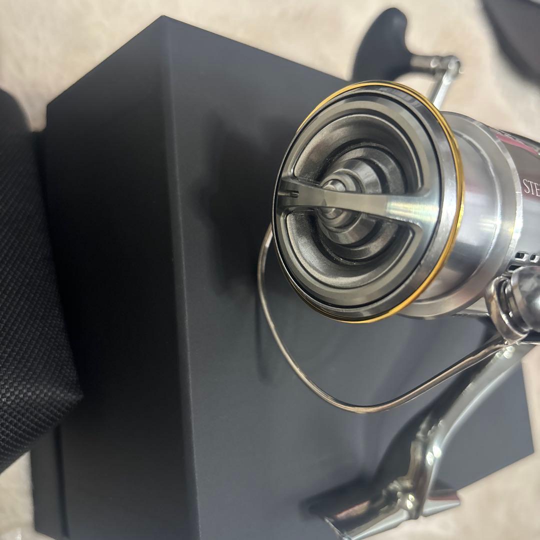 18ステラ　3000MHG おまけ付