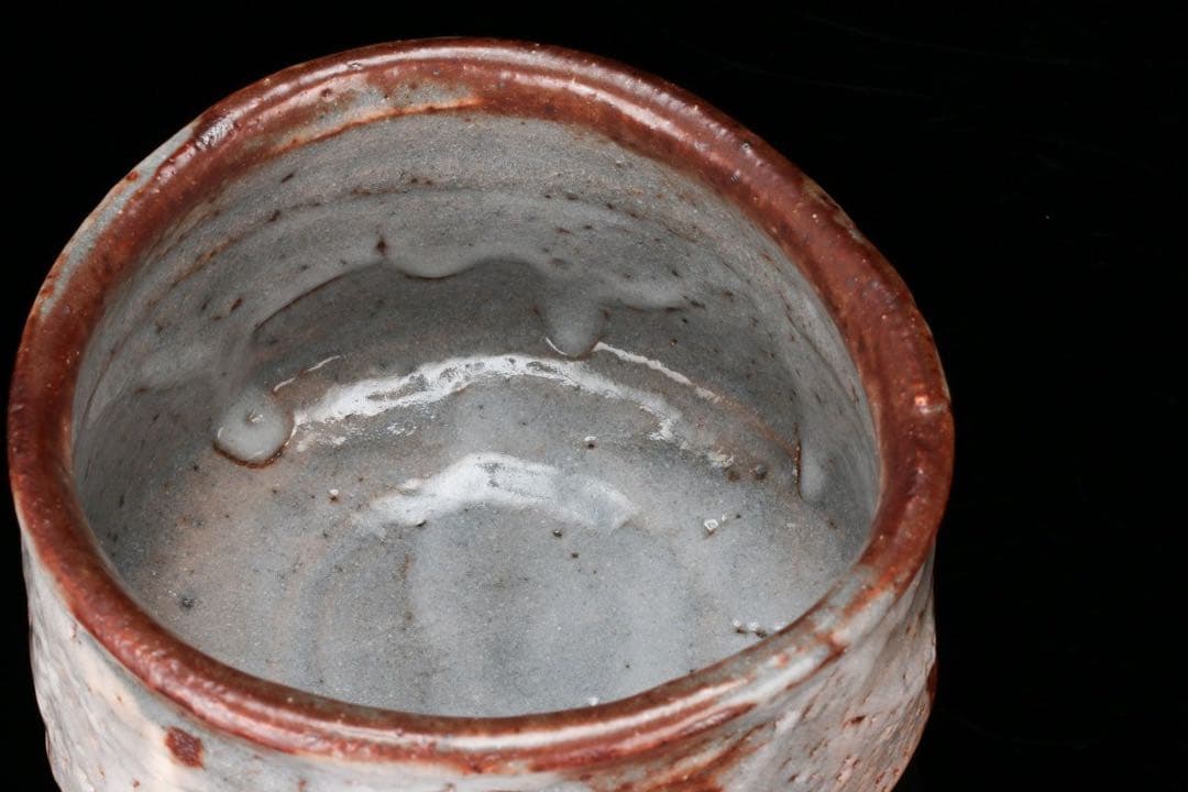 ★新品☆鈴木都鼠志野茶碗堀一郎辻村塊加藤唐九郎山田和山口真人辻村史朗加藤亮太郎