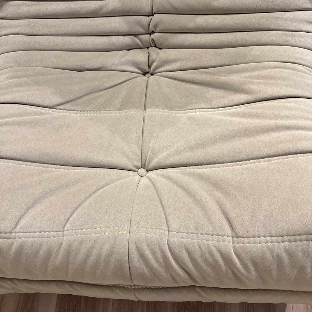 【正規品】ligne roset トーゴ Lランク Ultrasuede