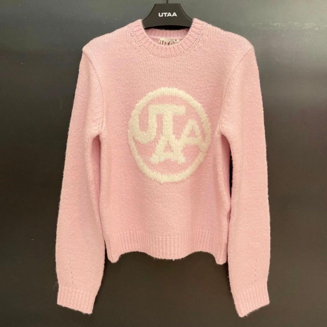 新品未使用 UTAA ユタ レディース トップス ニット 長袖 Sサイズ