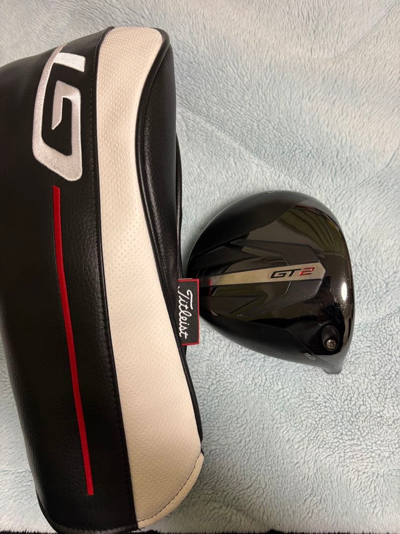 タイトリスト GT2 9.0°ドライバー用　ヘッドのみ