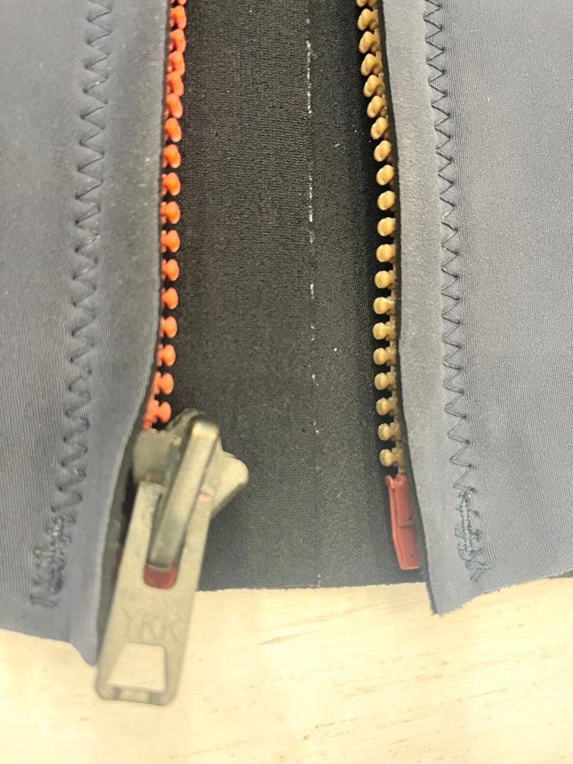 TCSS　タッパー ウェットスーツ　2mm