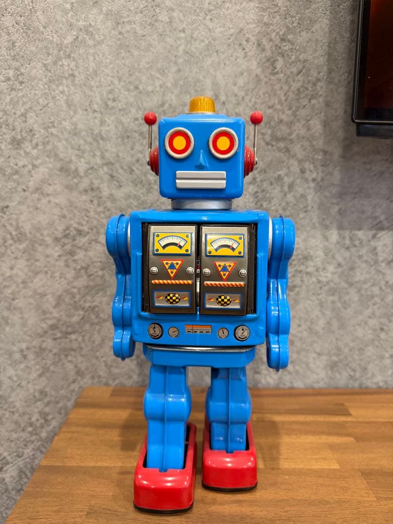 堀川玩具製　ブリキロボット　スターストライダー LIMITED EDITION