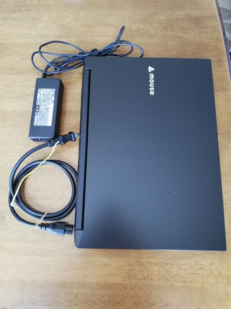 m-Book Kシリーズ マウスコンピュータ　i7-9750H 6コア