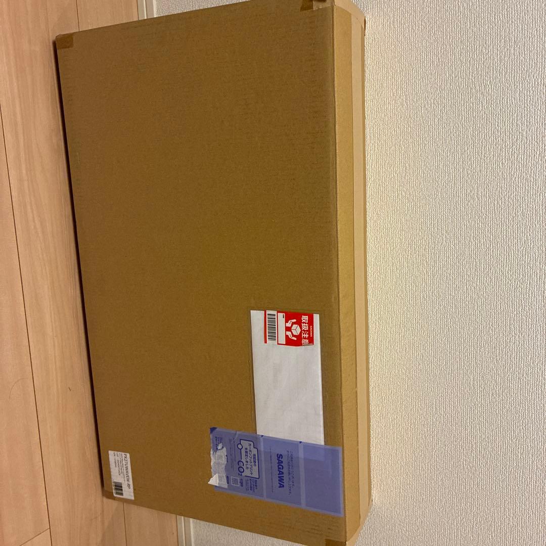 【新品未使用】Pixio PX27U Wave White 27インチ 4K