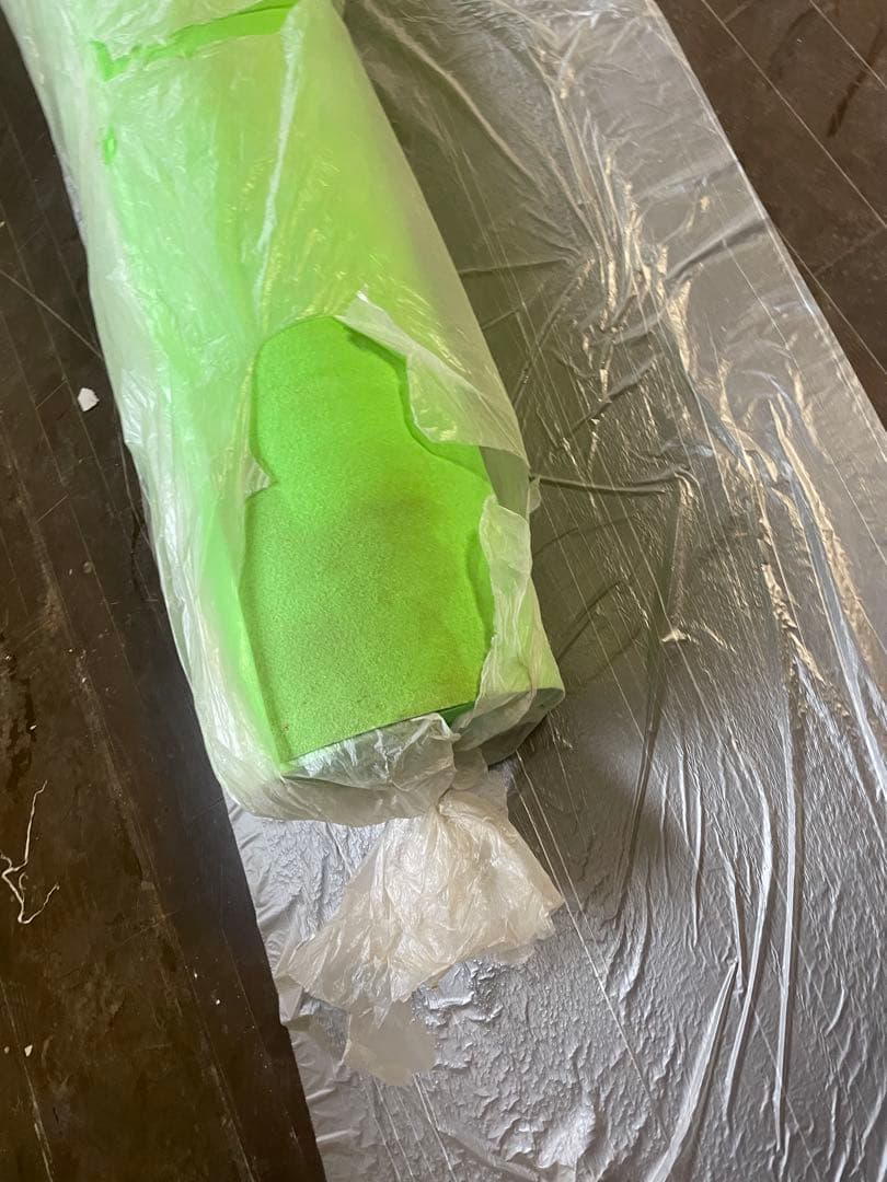 パンチカーペット