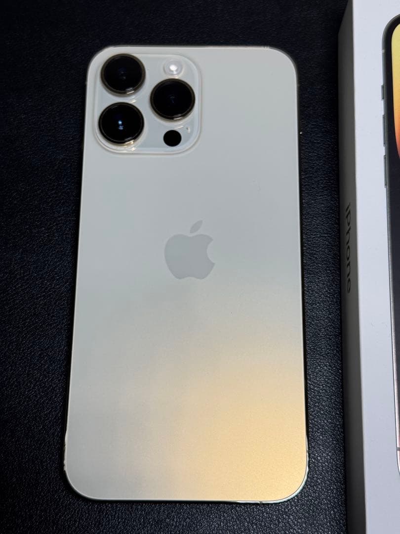 iPhone 14 Pro Max ゴールド 512GB (Simフリー)