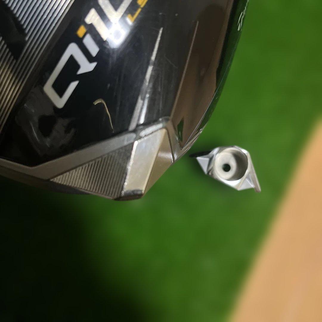 TaylorMade qi10 ls ドライバー　9°
