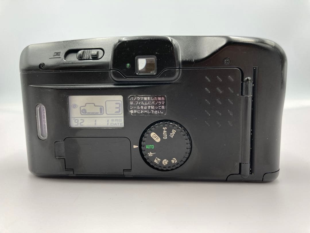 【完動品/返品保証】Canon Autoboy S コンパクトフィルムカメラ