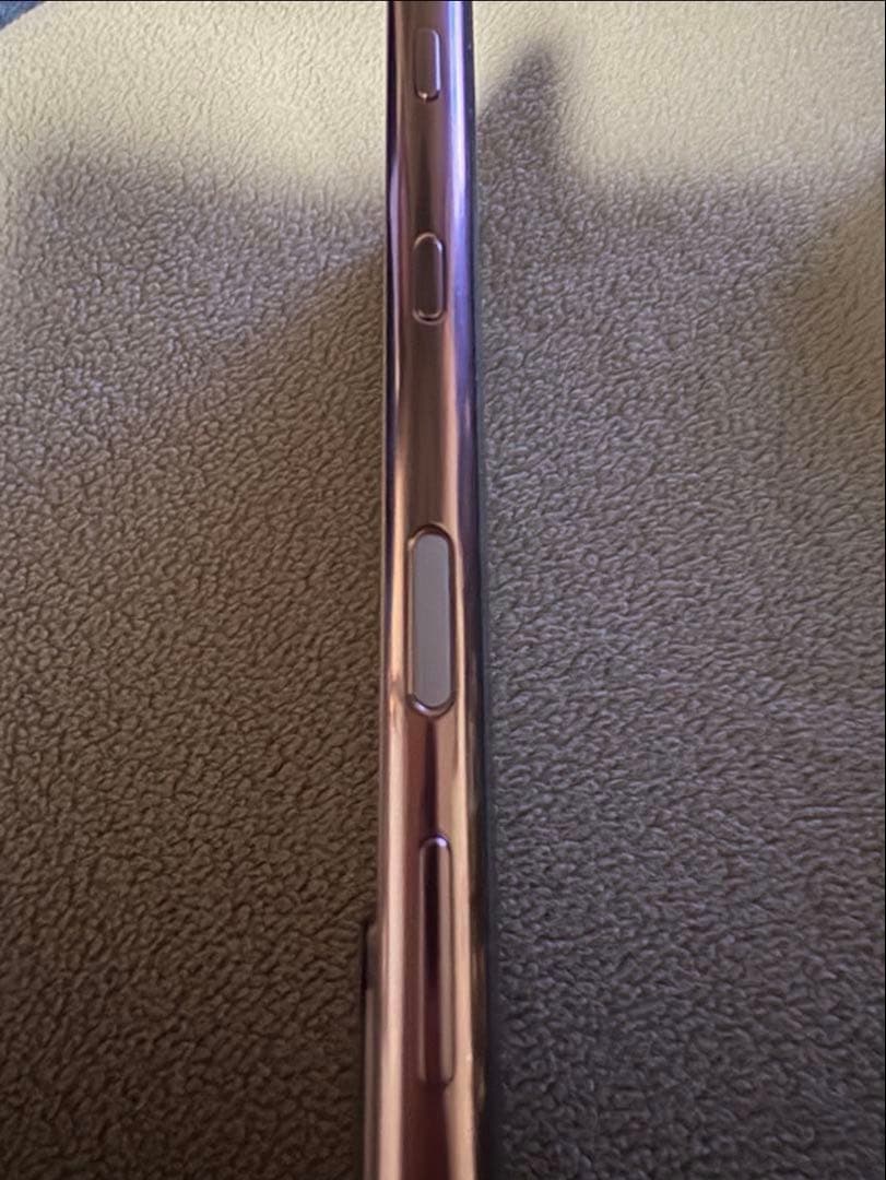 【美品！おまけ付き】Xperia 5 Ⅲ au版SOG05 SIMフリー ピンク