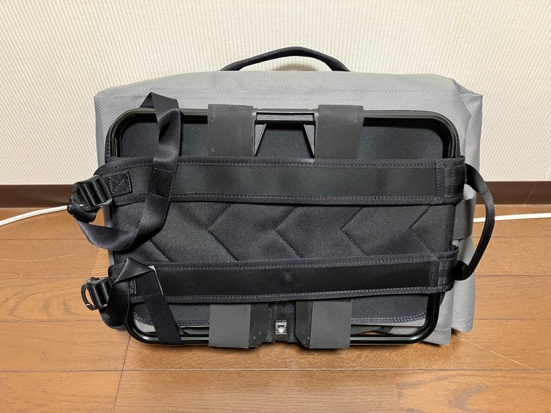 アクセサリー BROMPTON Borough Waterproof Backpack