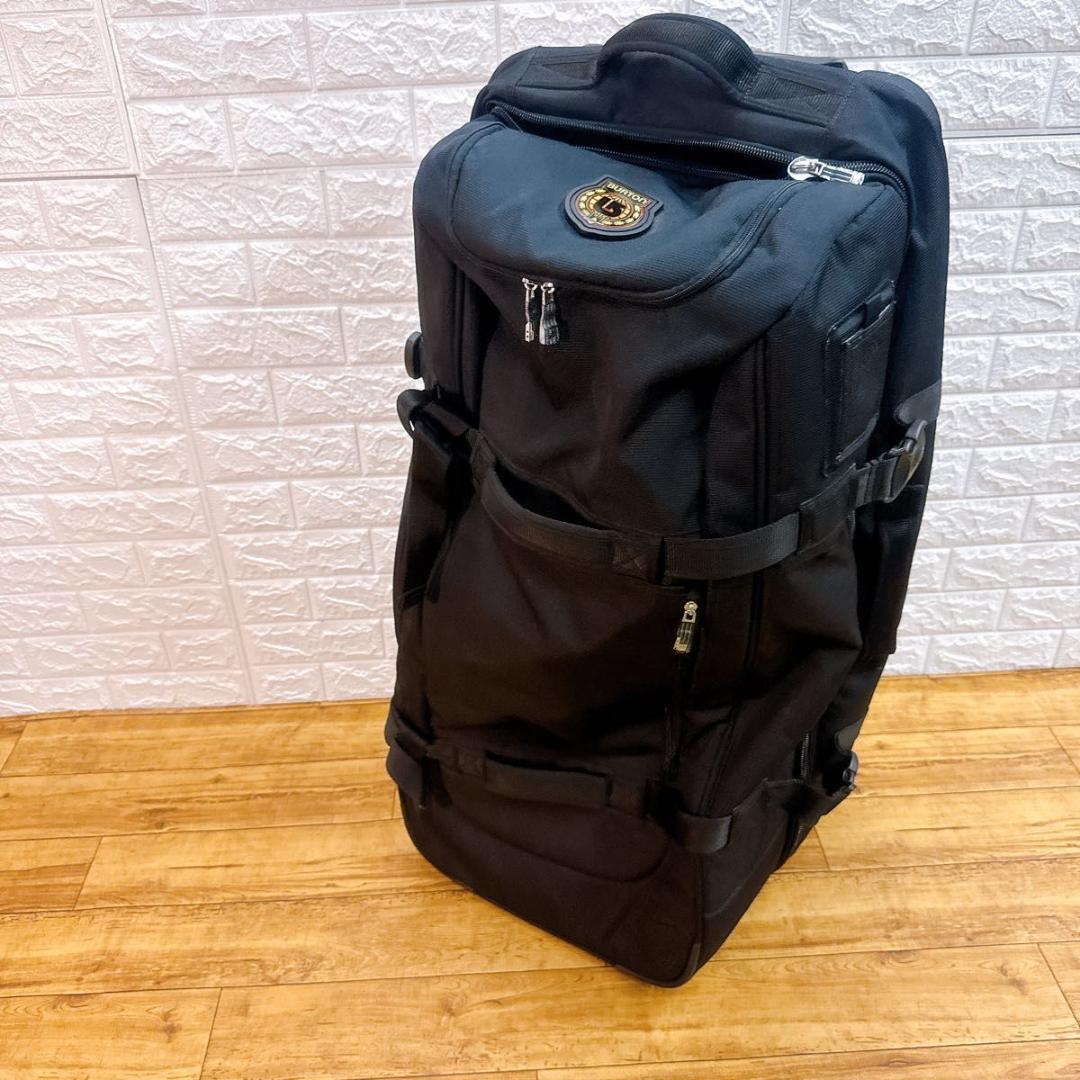BURTON バートン　キャリーバッグ　大容量