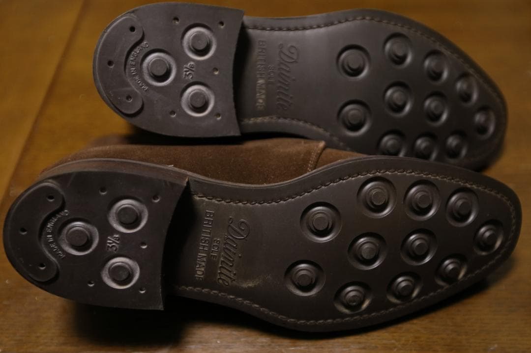 新品未使用アルフレッドサージェントAlfred Sergentイギリス製★ブーツ