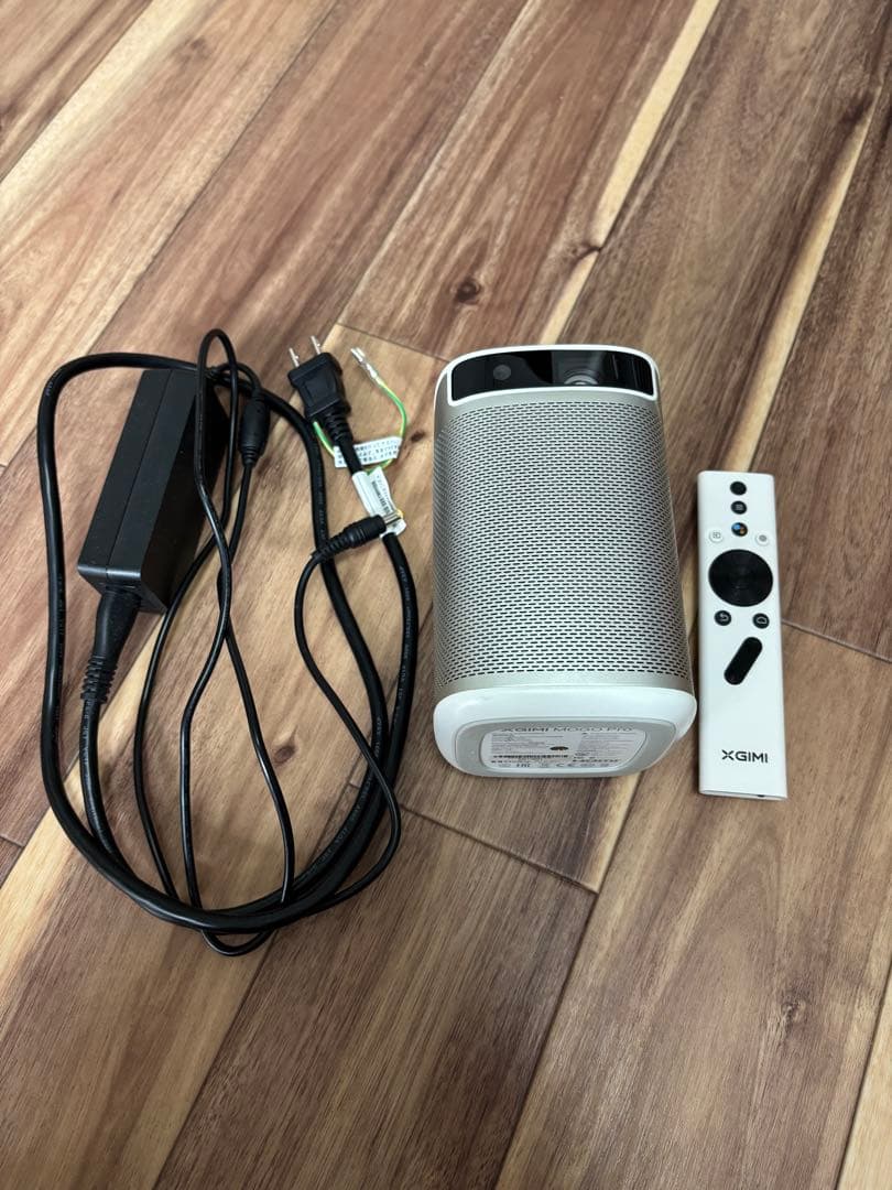 XGIMI MOGO Pro 1080P 家庭用　プロジェクター 本体　モゴプロ