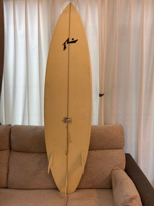 RUSTY ラスティ　6.4ft