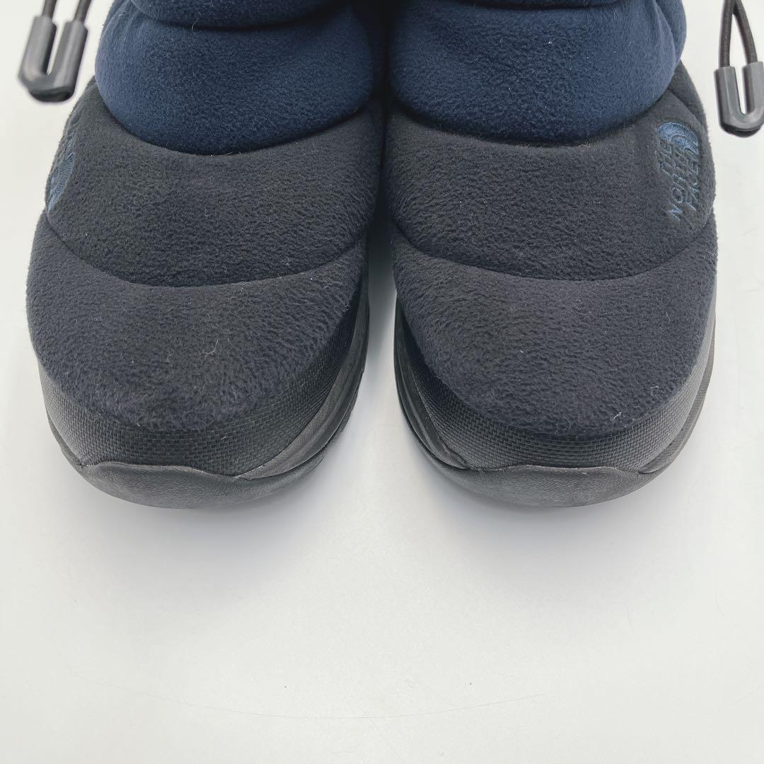 ノースフェイス ヌプシ ブーティ ショート ポーラテック