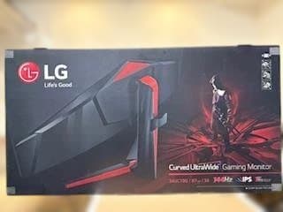 LG 34インチ ウルトラワイドモニター 34UC79G-B