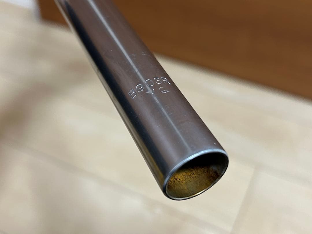 パーツ Nitto b903 710mm bullmoose bar