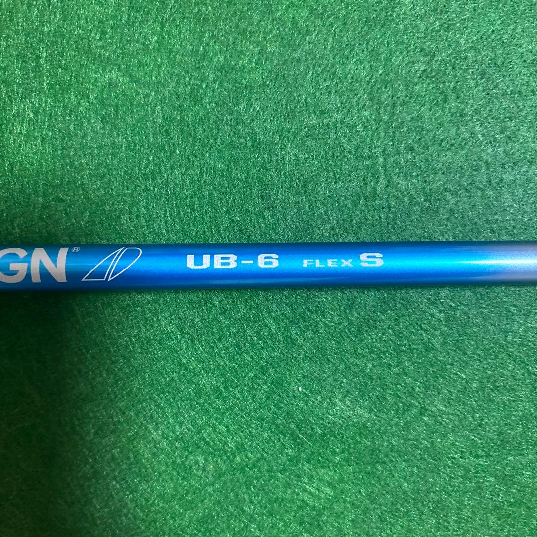 TaylorMade Qi10 ドライバー 9.0度　UB 6S レフティ