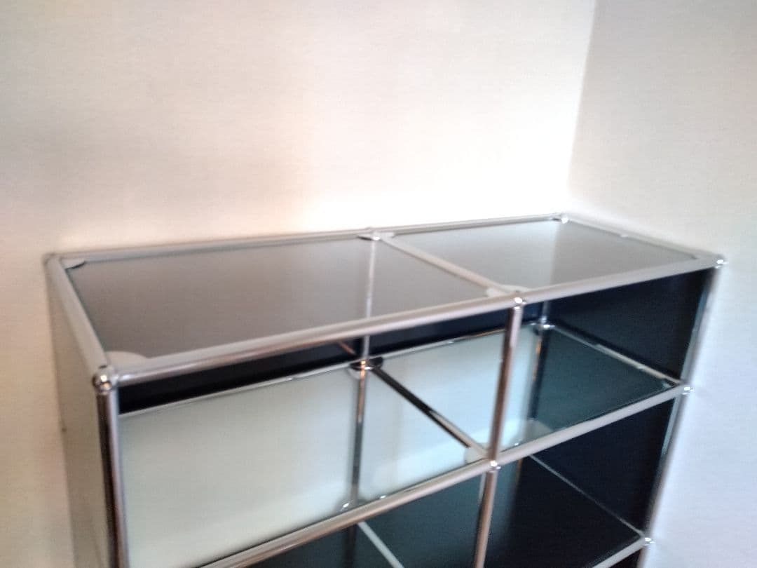 USMハラーシステム 2列4段キャビネット